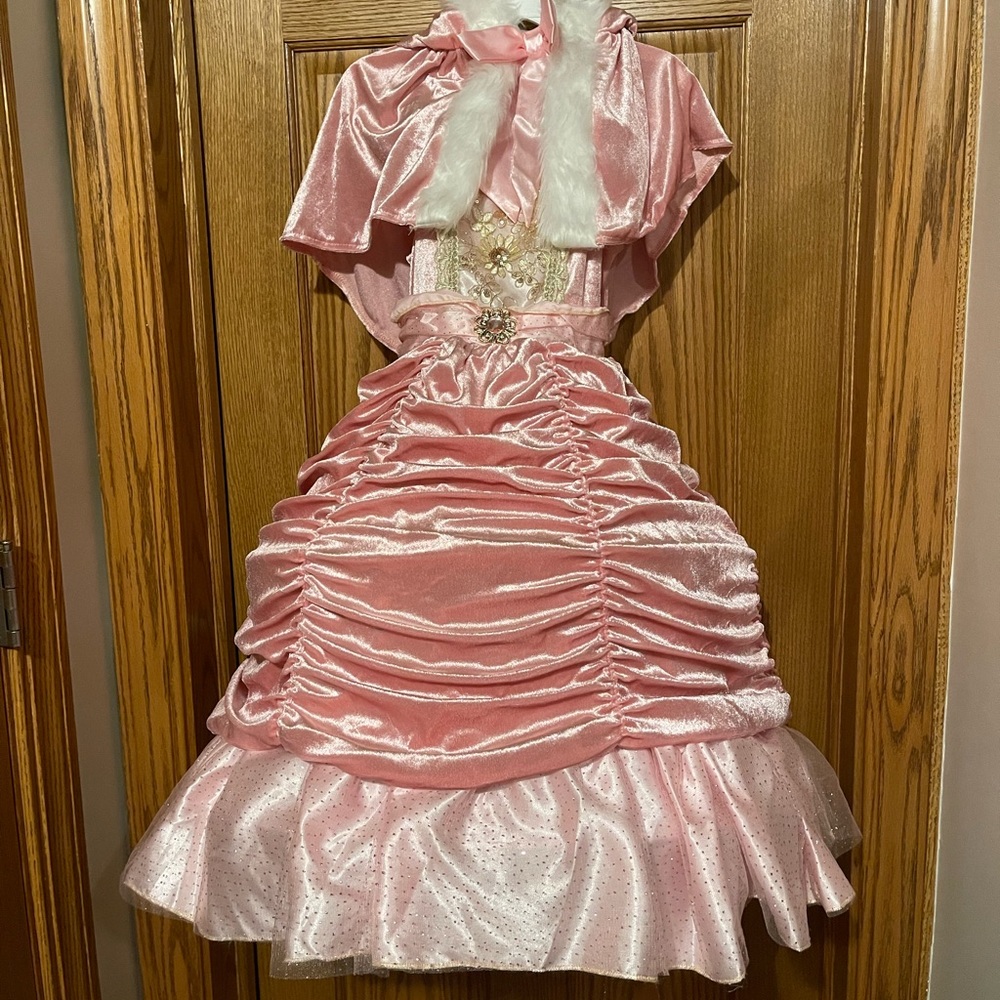 Toddler Princess Hoop Dress Dressup Costume